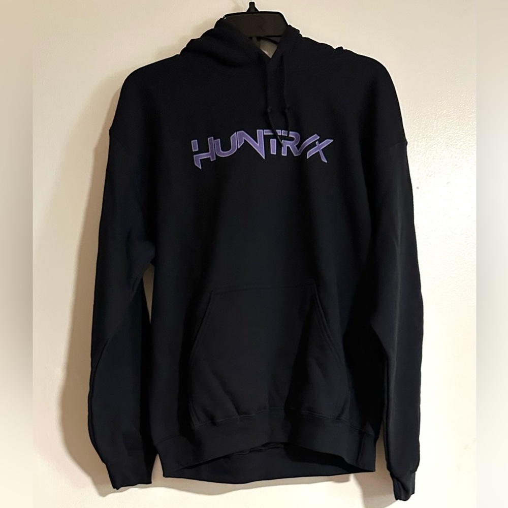 KPop Demon Hunters Huntr/x Hoodie M